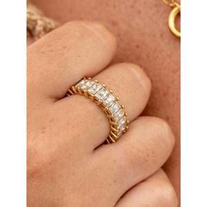 NEW ALCHEMY & CO manifested this ring in gold